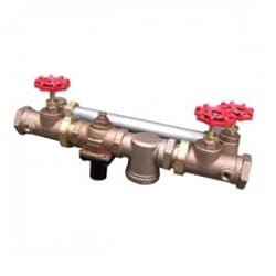 Conjunto de Válvulas Reductoras de PResion RS-200
